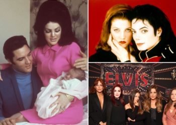 Priscilla Presley tells all on abortion, Elvis ‘forcing’ himself on her and why she never trusted Michael Jackson