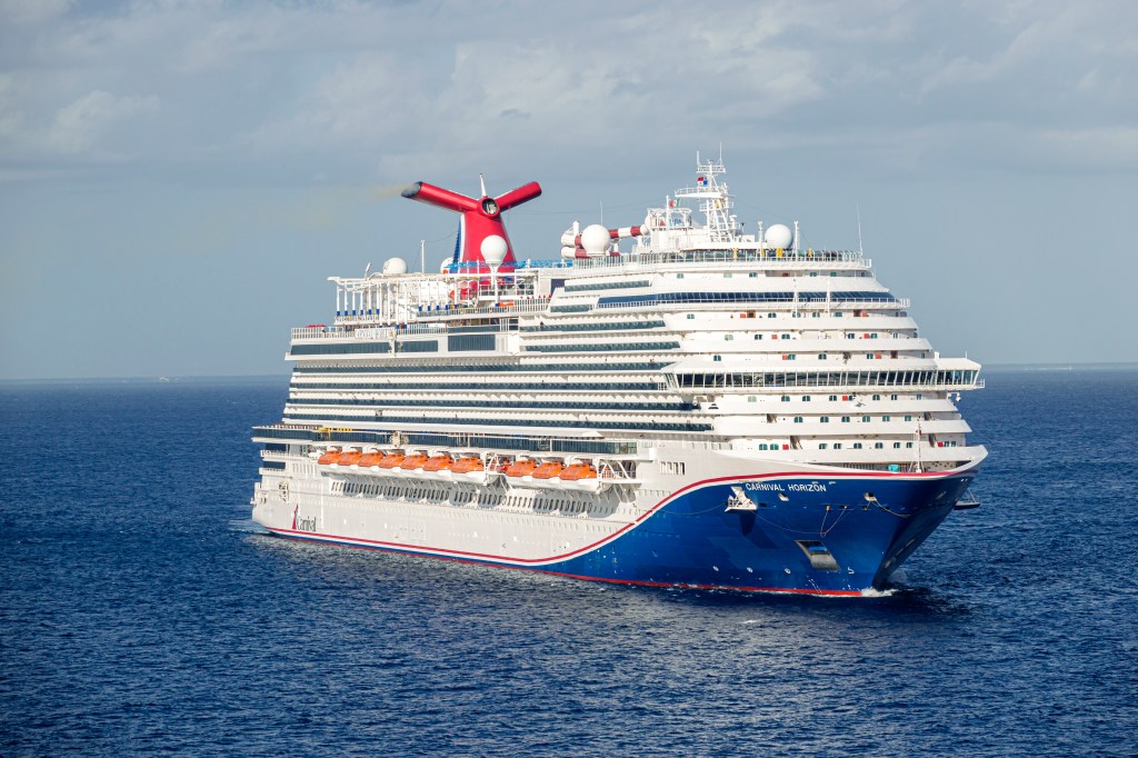 Carnival Horizon