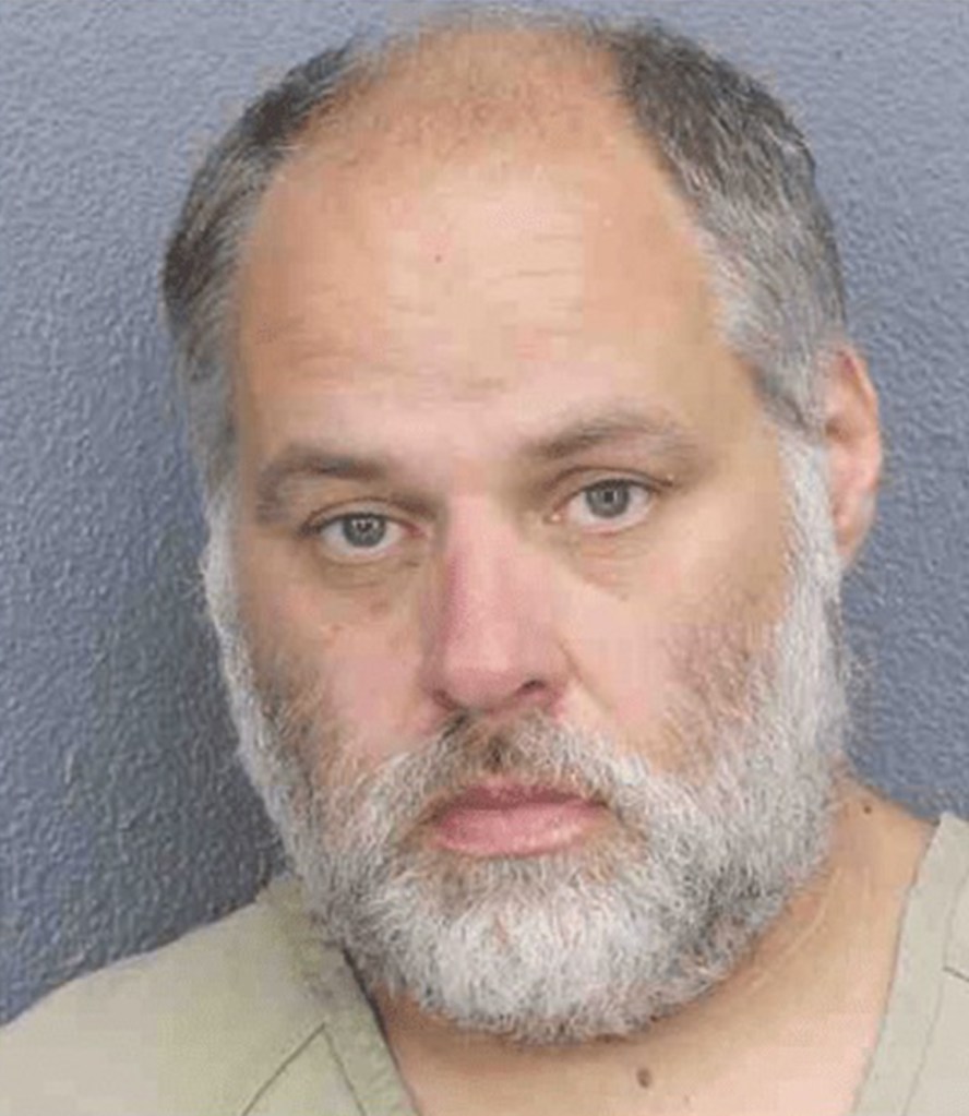 Jason Alan Miller, 48, is facing charges of transportation of child pornography and possession of child pornography, an arrest affidavit said.