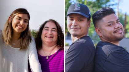 1 hour of mentorship a week is changing Arizona kids’ educational futures