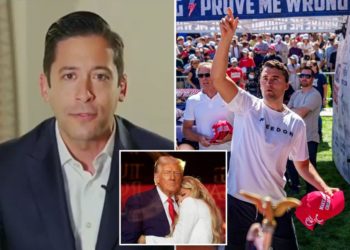 Turning Point USA’s ‘American Comeback Tour’ to honor Charlie Kirk at University of Minnesota event with touching gesture