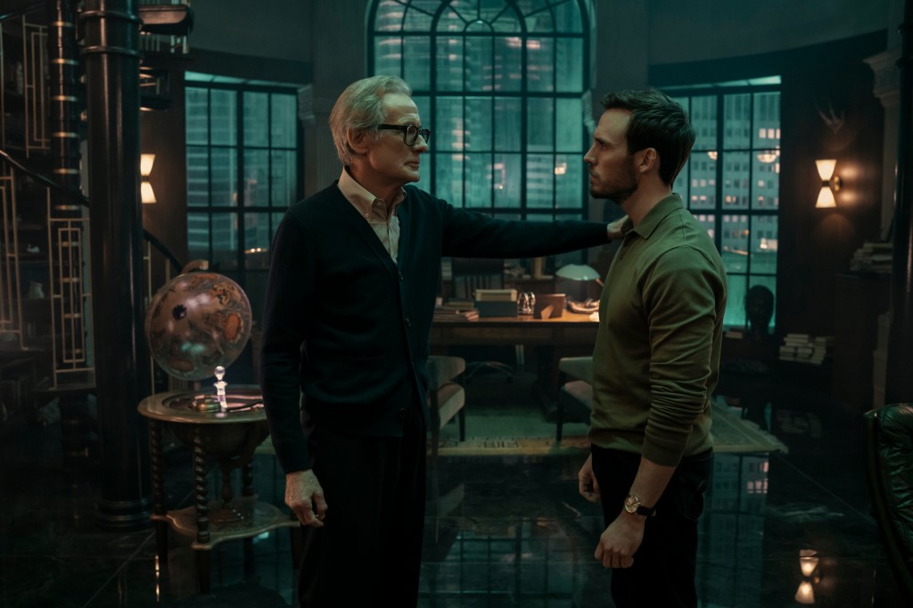 ‘Harlan Coben’s Lazarus’ Trailer: Sam Claflin Grapples With His Father’s Mysterious Death In Prime Video Thriller Series