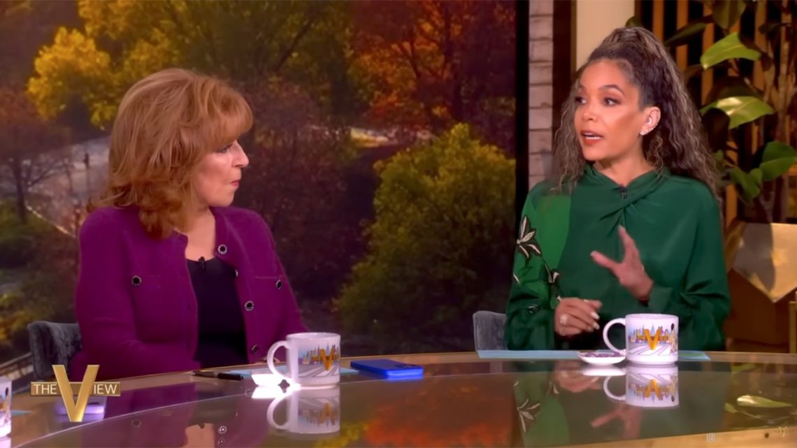 ‘The View’ silence on Jimmy Kimmel situation raises eyebrows from progressives