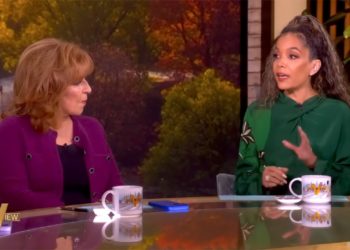 ‘The View’ silence on Jimmy Kimmel situation raises eyebrows from progressives