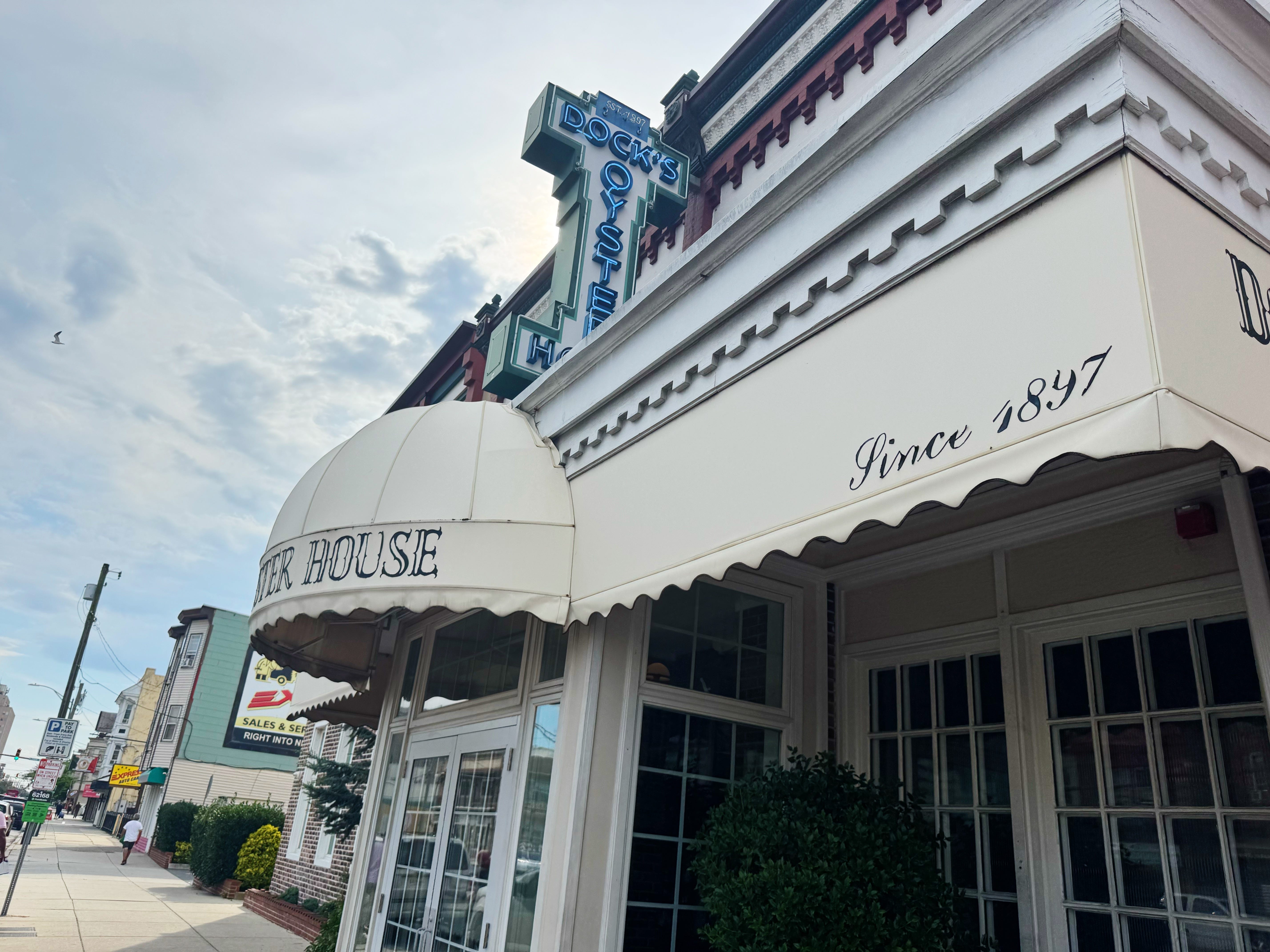 docks oyster house atlantic city
