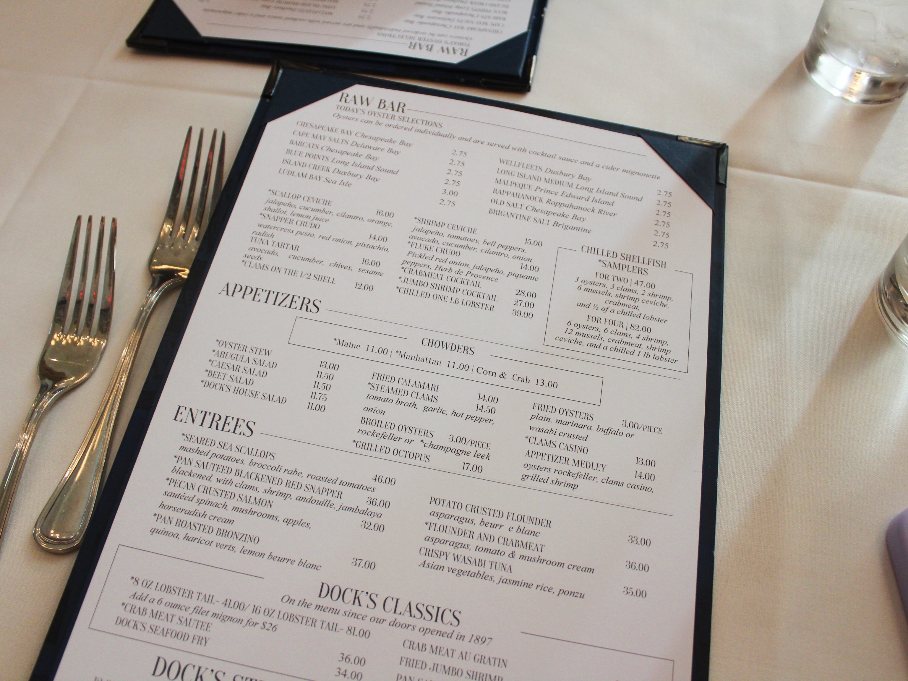 docks oyster house atlantic city