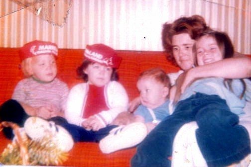 Old family photo