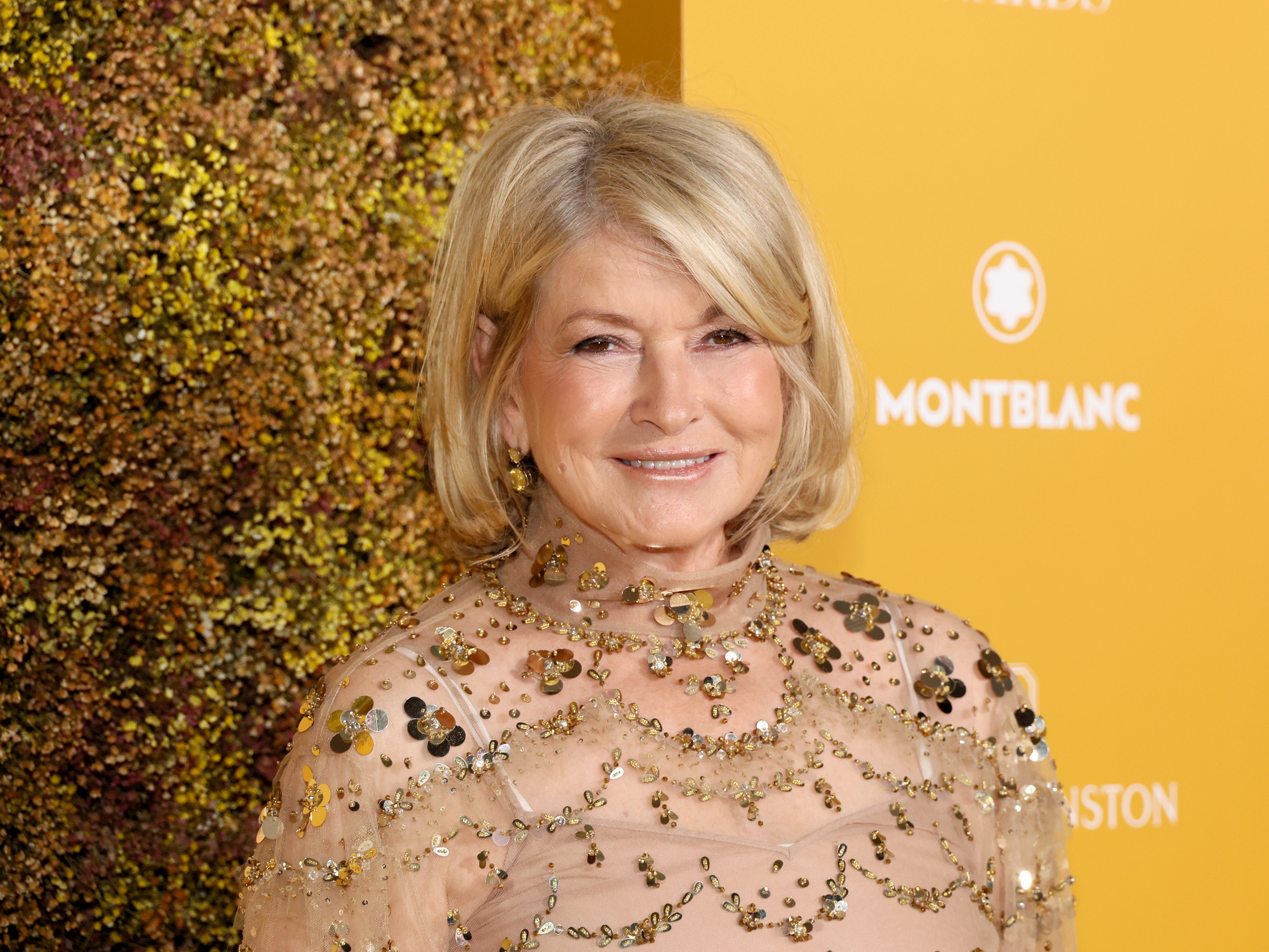 Martha Stewart WSJ Magazine 2023 Innovator Awards