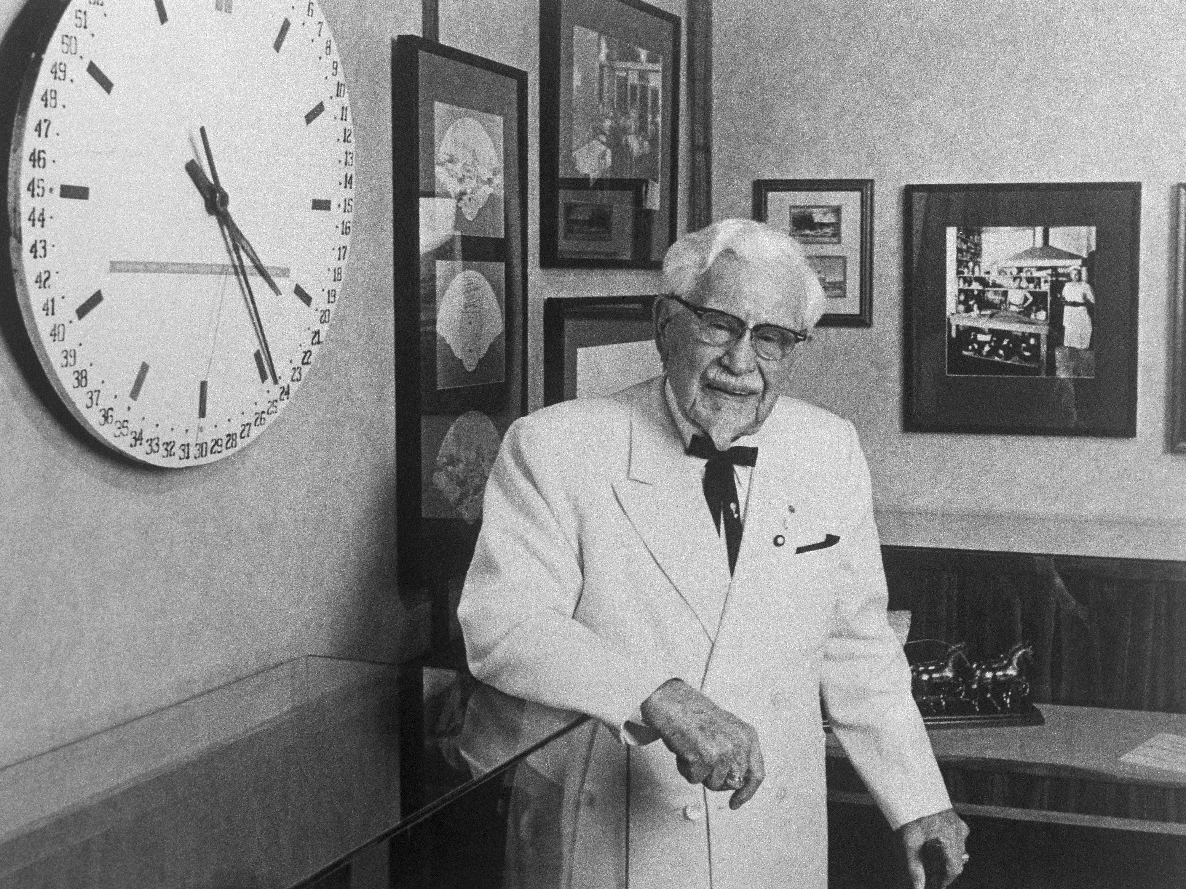 colonel sanders