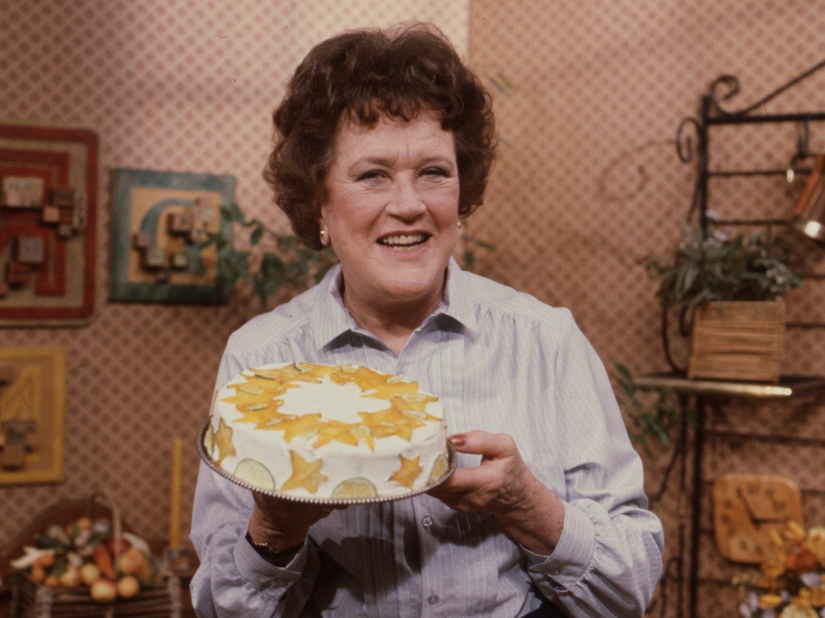julia child
