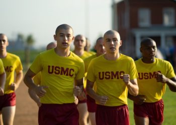 ‘Boots’ Trailer: Miles Heizer, Liam Oh & Vera Farmiga Star In Norman Lear’s ’90s Era Gay Marine Dramedy