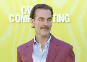 James Van Der Beek to miss ‘Dawson’s Creek’ reunion but taps a ‘ridiculously overqualified replacement’