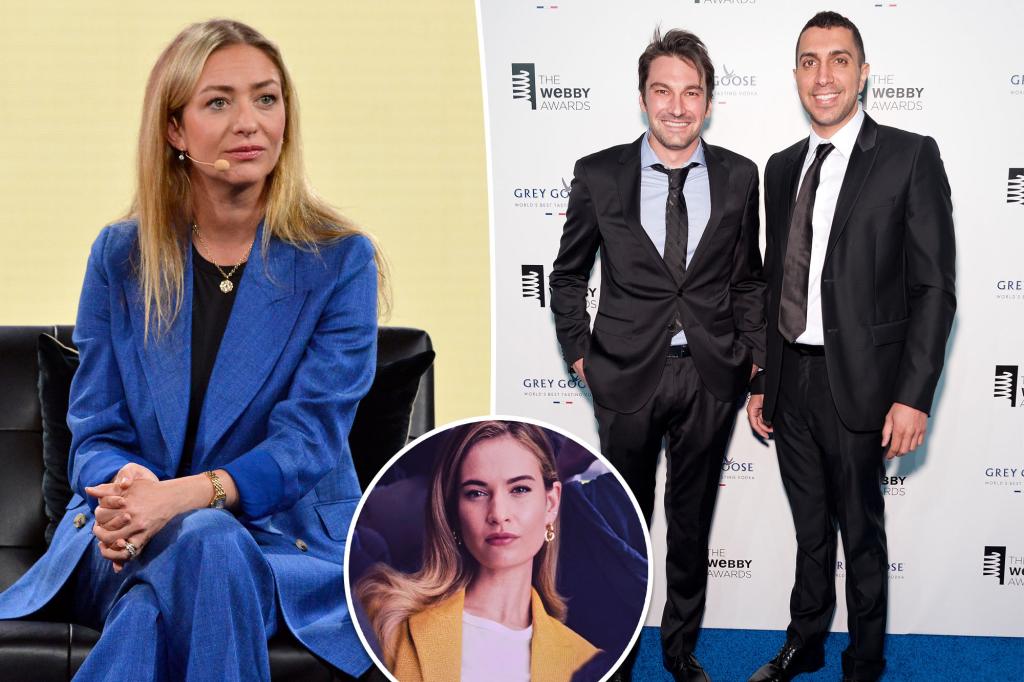 Members of original Tinder team blast new film on ‘co-founder’ Whitney Wolfe Herd