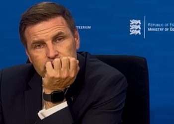 NATO will ‘not hesitate’ to act if Russian threats continue, says Estonian defense minister