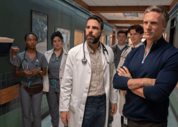 ‘Brilliant Minds’ Showrunner Michael Grassi & Star Zachary Quinto Break Down Season 2 Premiere From Oliver’s Dad To Those Mysterious Flash Forwards