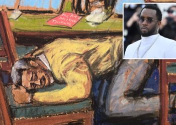 Sean ‘Diddy’ Combs asks for release on time served on prostitution conviction