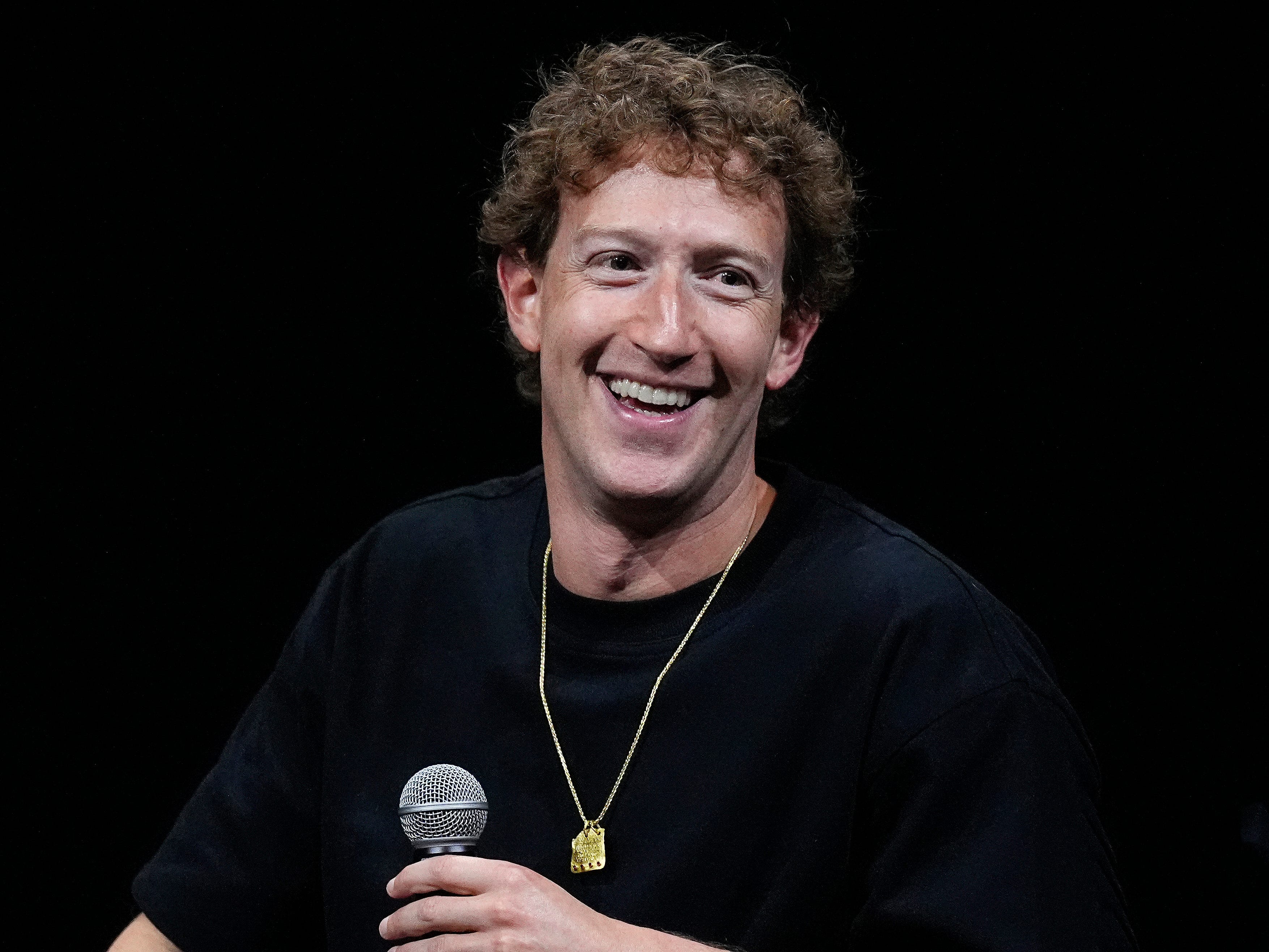 Meta CEO Mark Zuckerberg