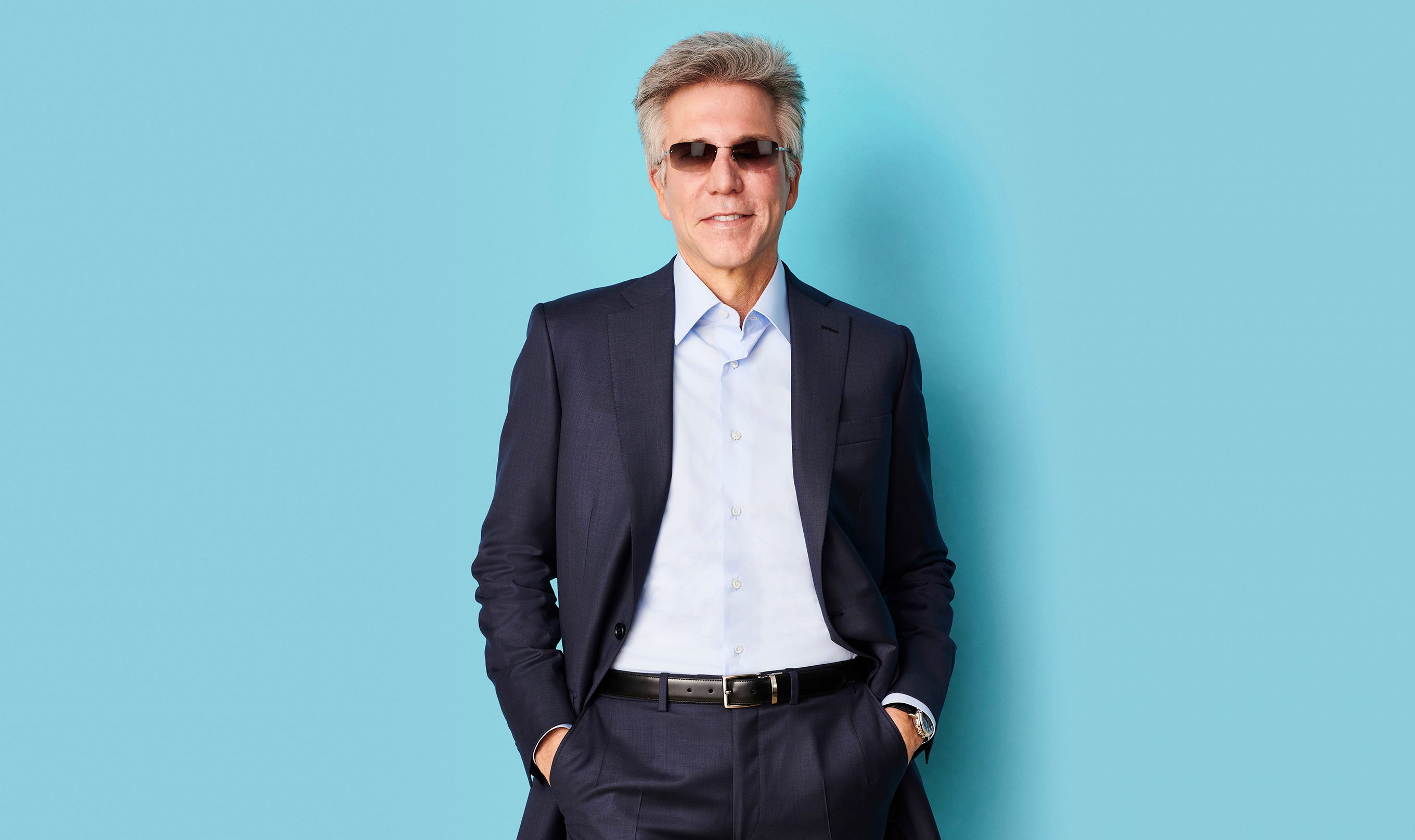 ServiceNow CEO Bill McDermott