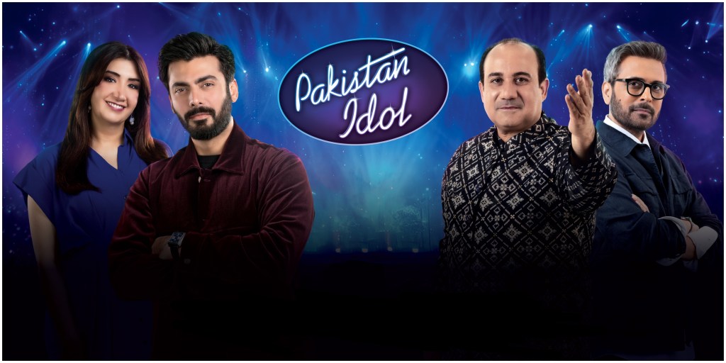 ‘Pakistan Idol’ Unveils Seven-Network Rollout Plan; Streamer Begin Also Attached