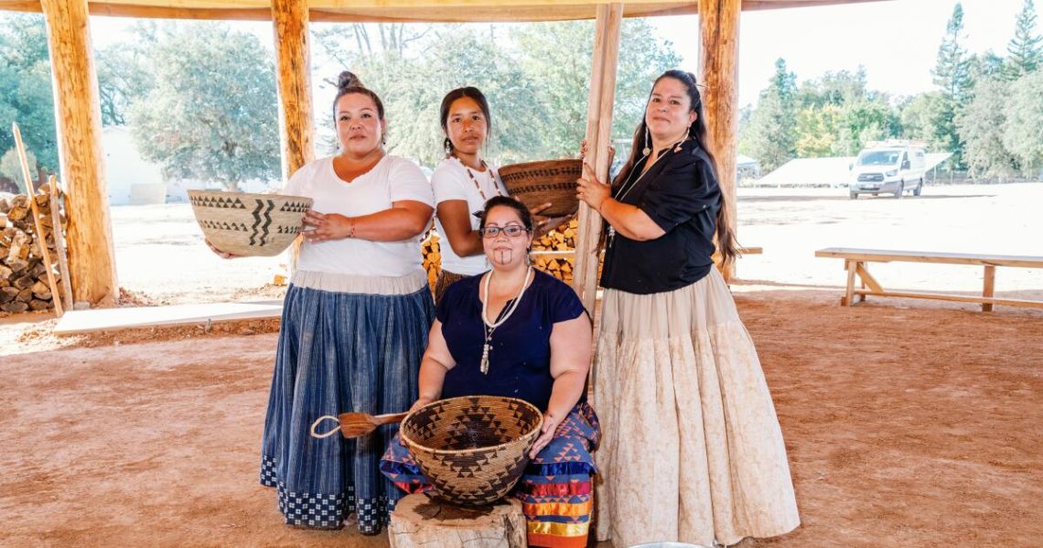 ‘The original slow food people’: Why this California tribe spent $500,000 on a global food gathering