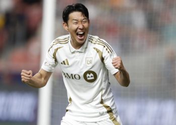 ‘Just a fine human being.’ Son Heung-min providing more than just goals for LAFC