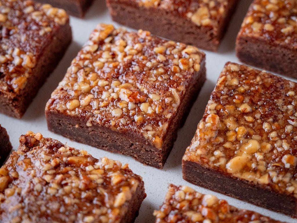 palmer house brownie