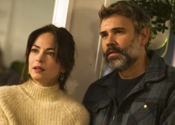 ‘Murder In A Small Town’ Stars Tease Cassandra & Karl’s “Butting Of Heads” In Season 2 As They’re Strained By Their Political Priorities