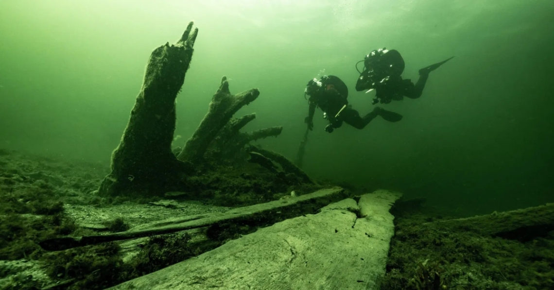A ‘Floating Castle’ Warship Shipwreck Is Teaching Archaeologists About 15th-Century Weapons
