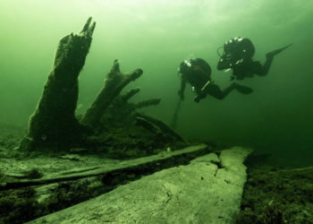 A ‘Floating Castle’ Warship Shipwreck Is Teaching Archaeologists About 15th-Century Weapons