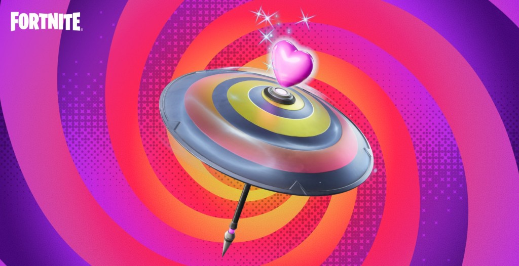Fortnite Delulu Crashbrella
