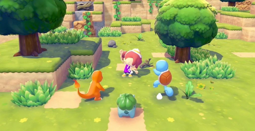 Pokémon Pokopia Trailer