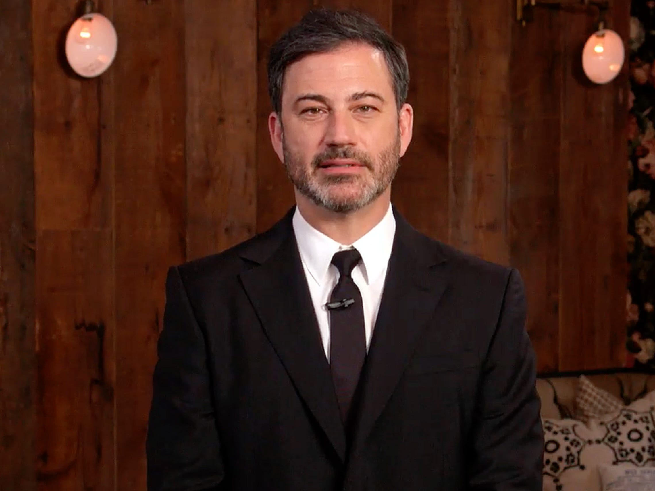 jimmy kimmel in 2020