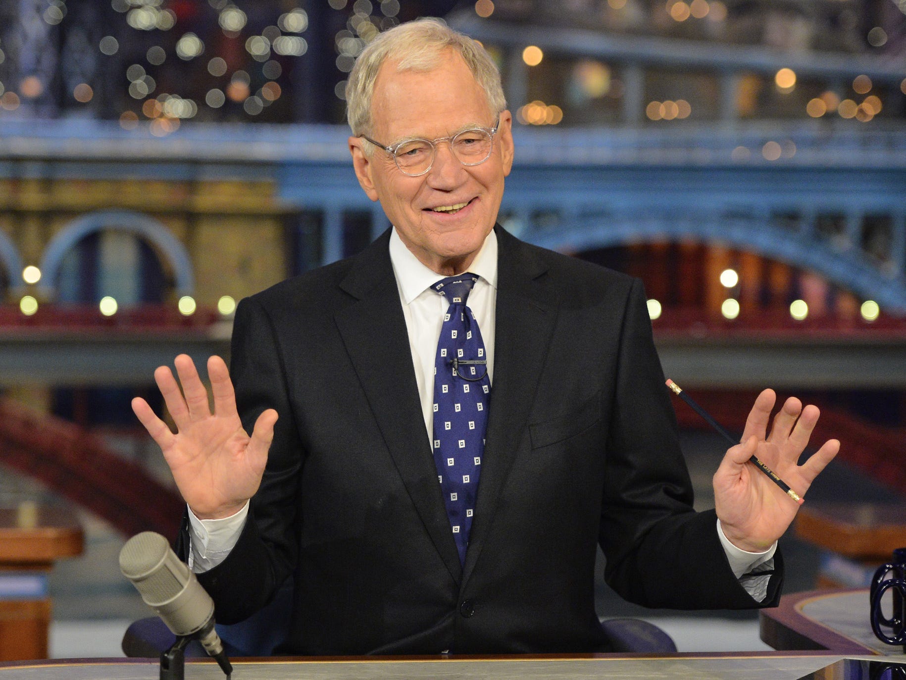 david letterman