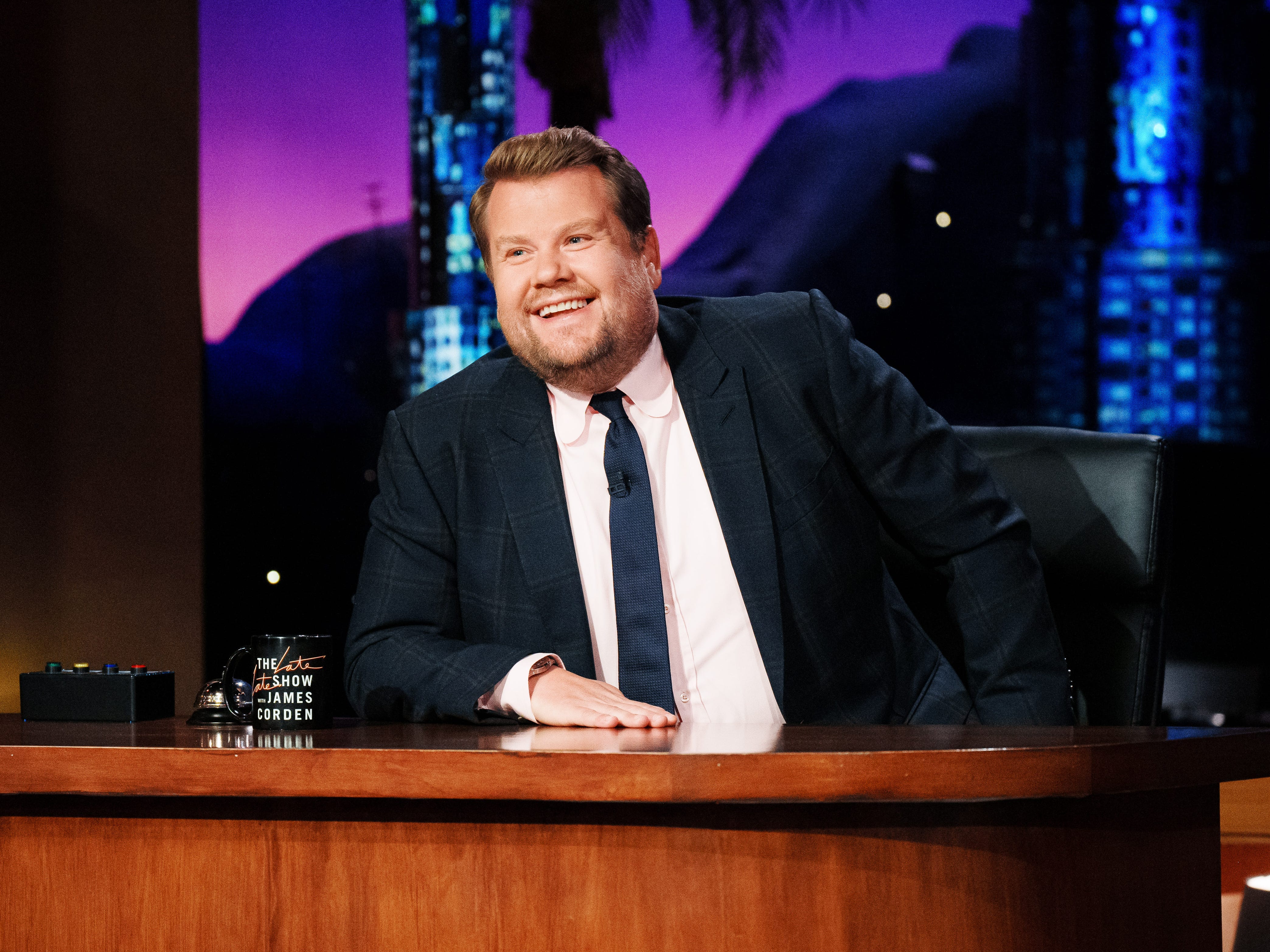 james corden