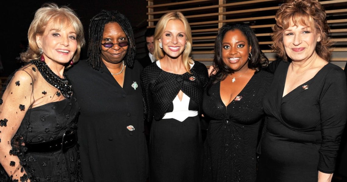 Ex-Host Reveals Who Got Paid What on ‘The View’