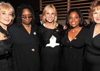 Ex-Host Reveals Who Got Paid What on ‘The View’