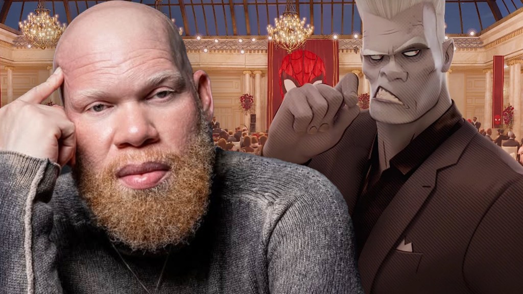 Marvin Jones III To Play Crime Boss Tombstone In ‘Spider-Man: Brand New Day’