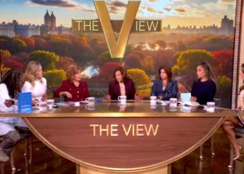 Kamala Harris Returns To ‘The View’ After Disastrous 2024 Appearance