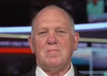 Homan: ‘Close to 1.6 Million Illegal Aliens Already Left the Country on Their Own’