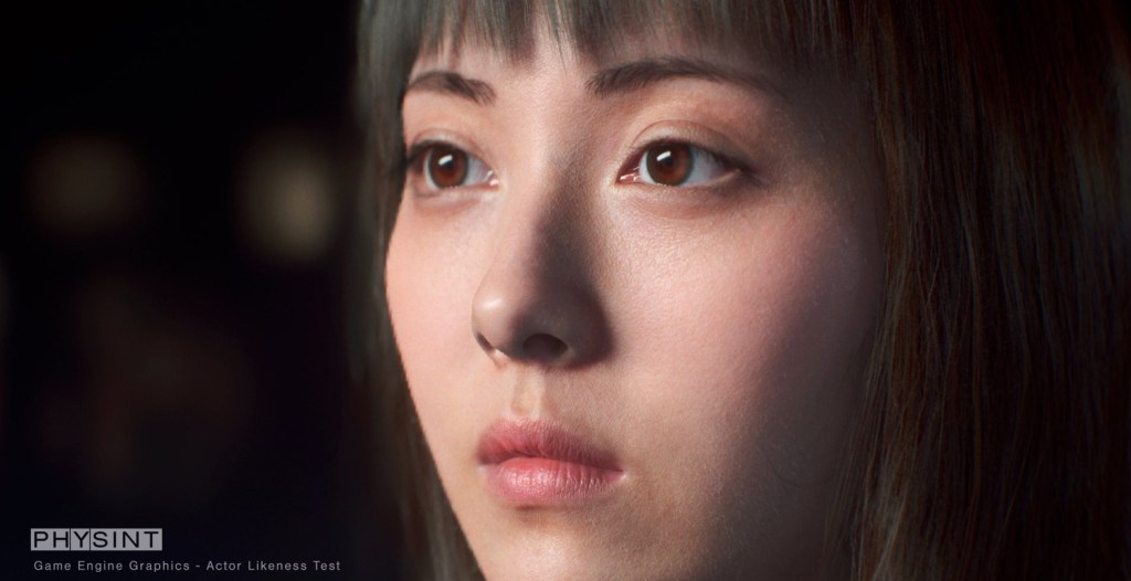 PS6 Game Footage PHYSINT
