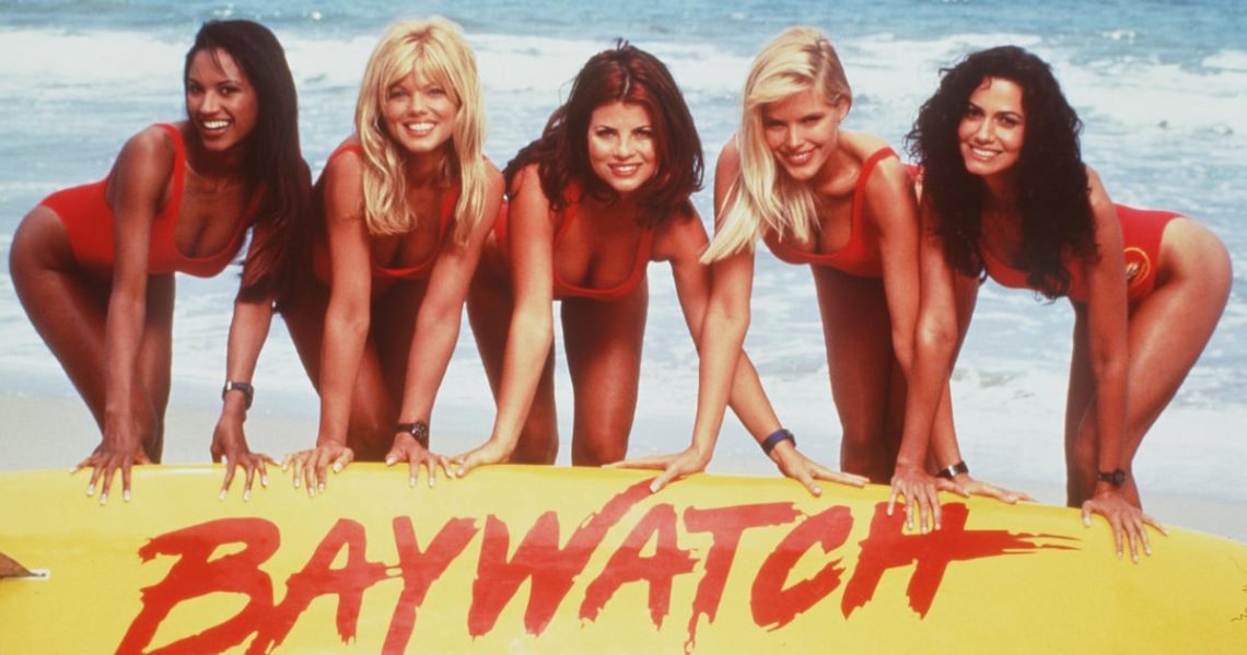 ‘Baywatch’ is to Make a Comeback—But Without the Hoff