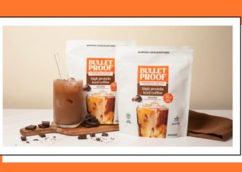 Scouted: Bulletproof’s New Protein-Packed Iced Coffee Has Double the Caffeine as Your Average Cup