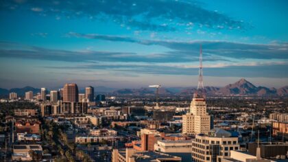 Phoenix households spend 13% more than US average, research finds