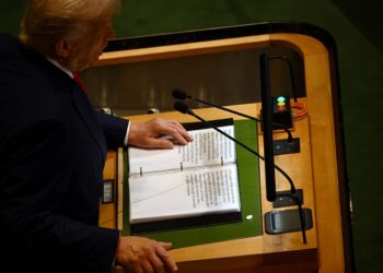 Trump to U.N.: ‘Your Countries Are Going to Hell’