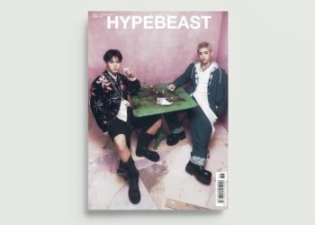 Announcing ‘Hypebeast Magazine #36: The Platinum Issue’ with Cover Stars CxM of SEVENTEEN