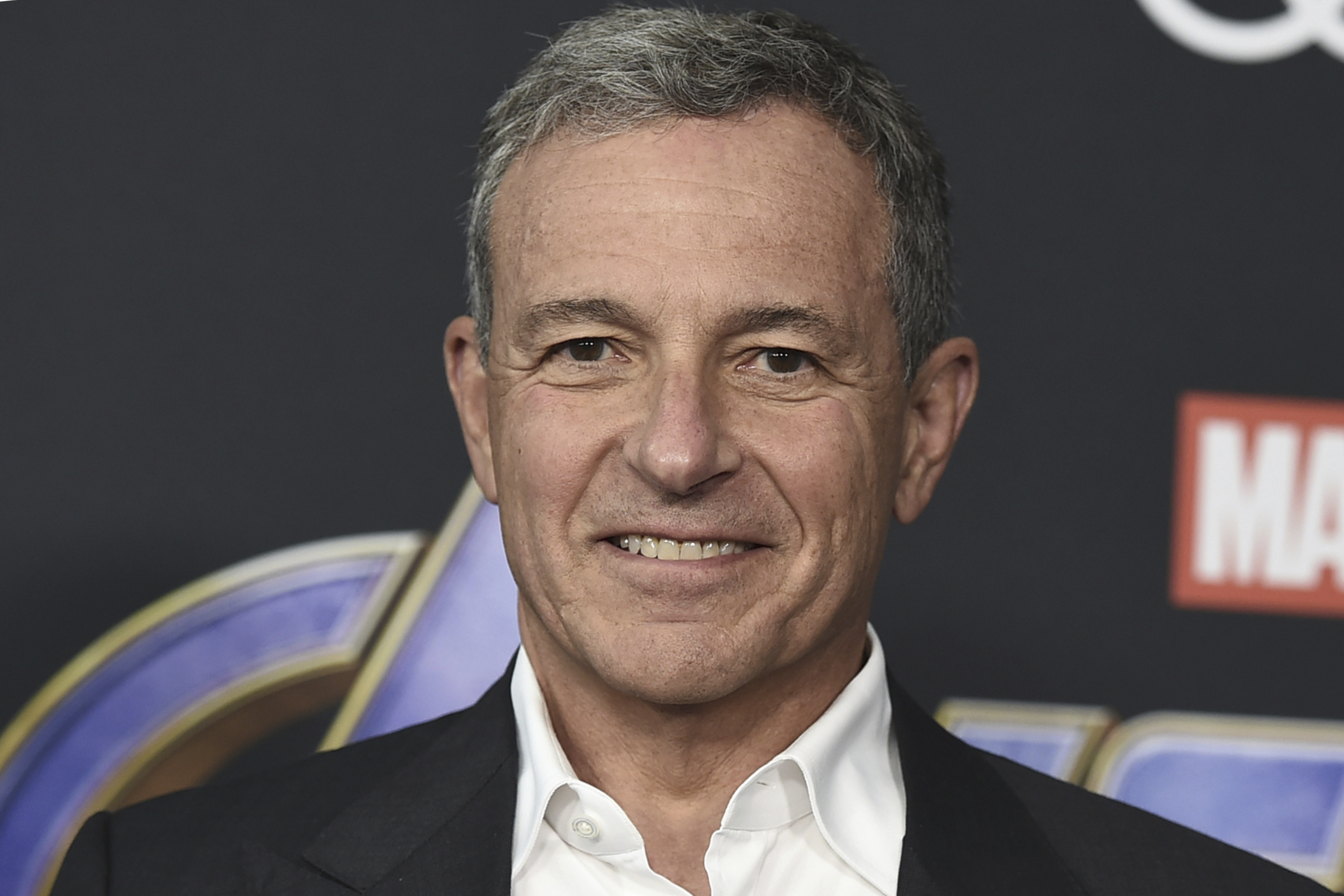  Disney CEO Bob Iger