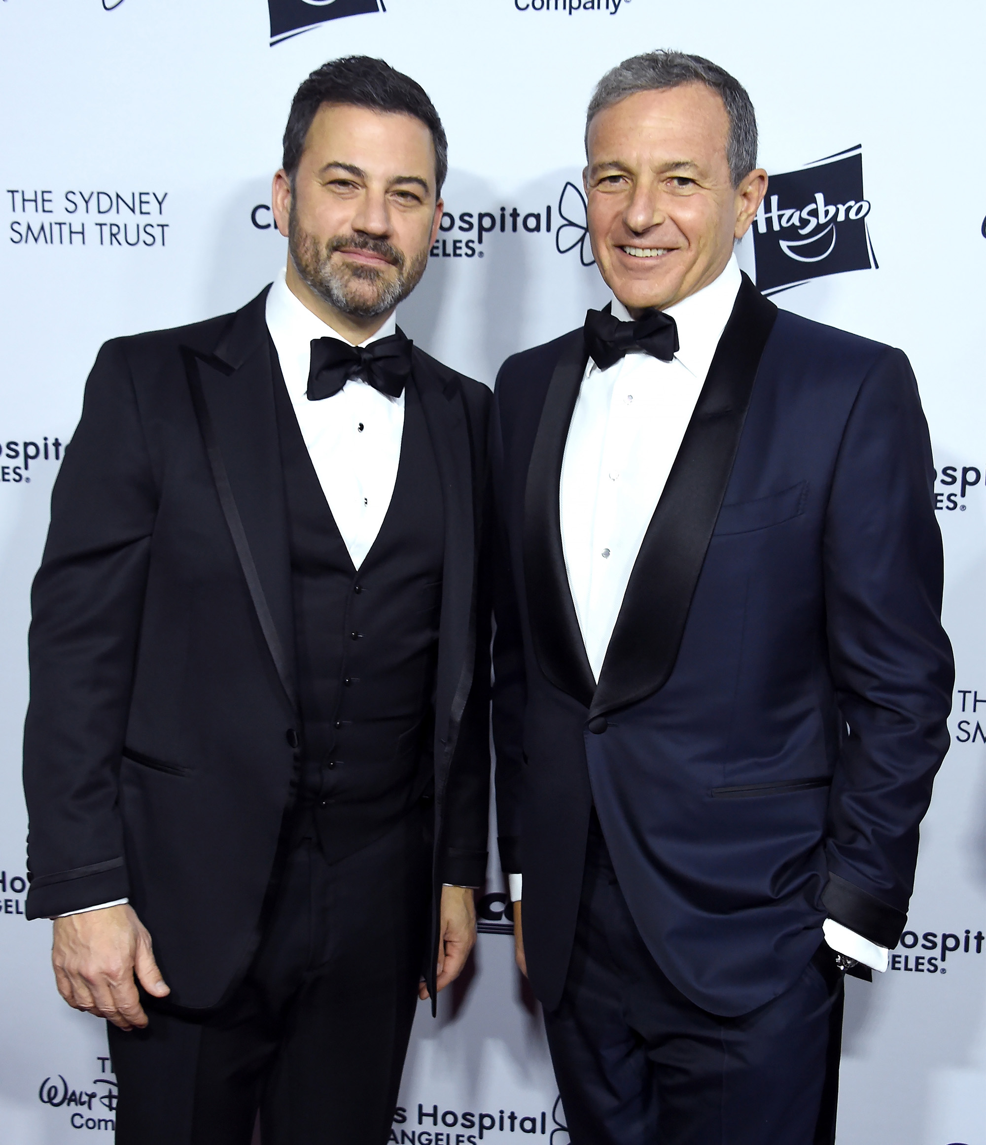 Kimmel, Iger 