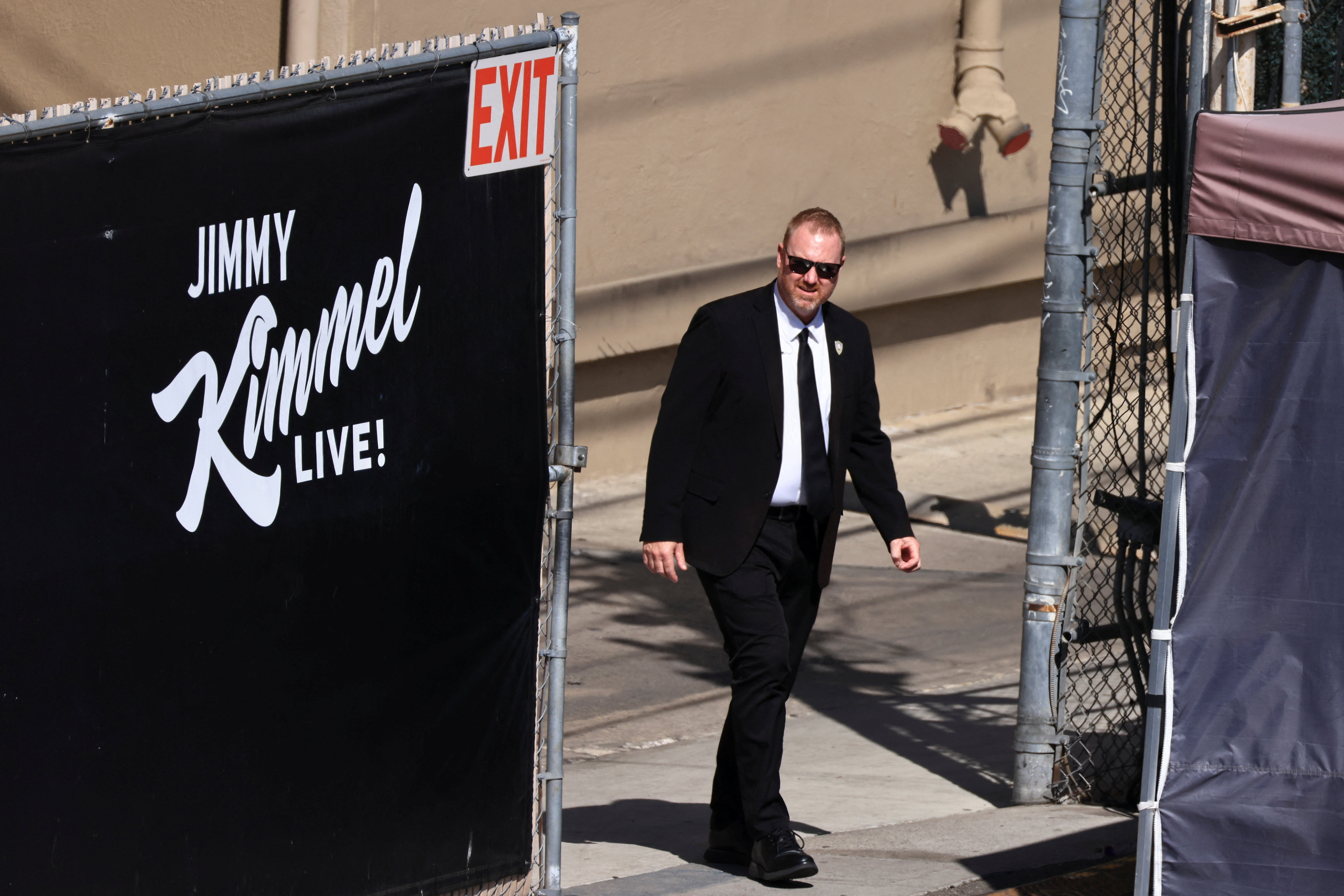 Jimmy Kimmel show 