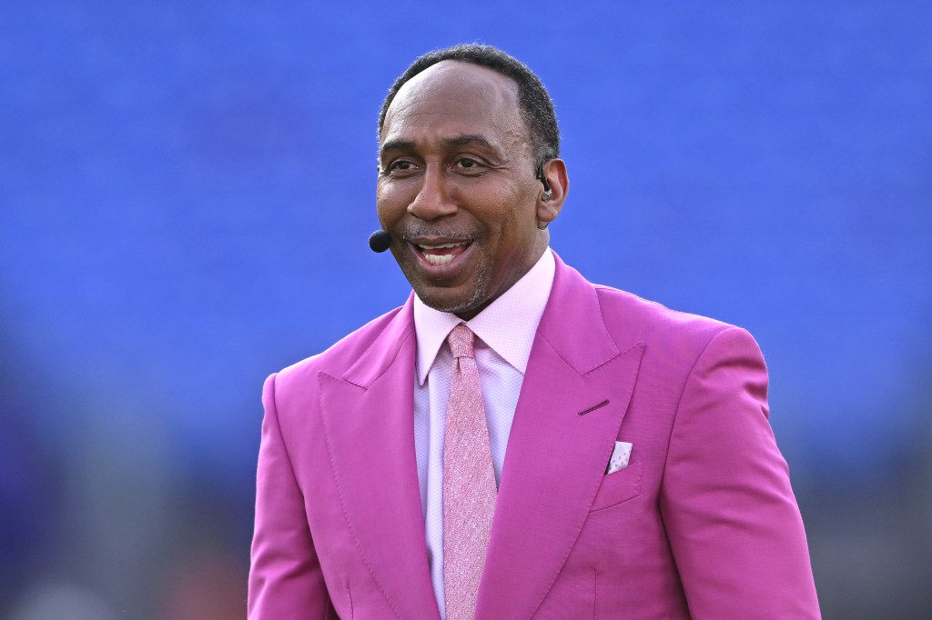 Stephen A. Smith Makes His ‘Monday Night Football’ Debut; Expect To See More Of Him, NFL Fans