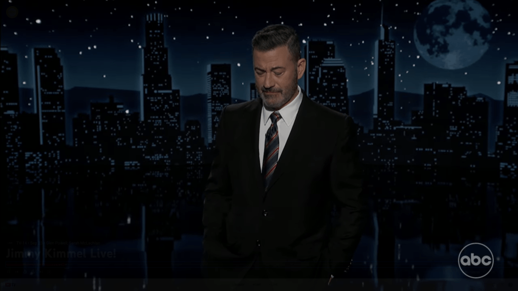 Jimmy Kimmel